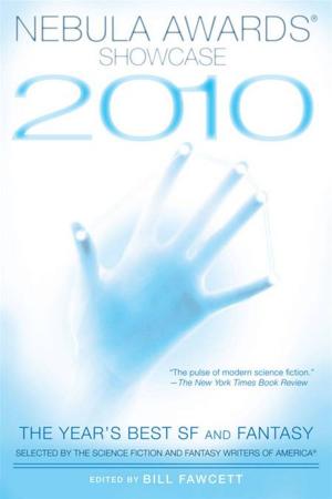 Cover of the book Nebula Awards Showcase 2010 by E. Marten