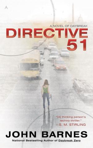 Cover of the book Directive 51 by Victoria Thompson