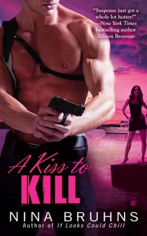 Cover of the book A Kiss to Kill by Susan Scarf Merrell