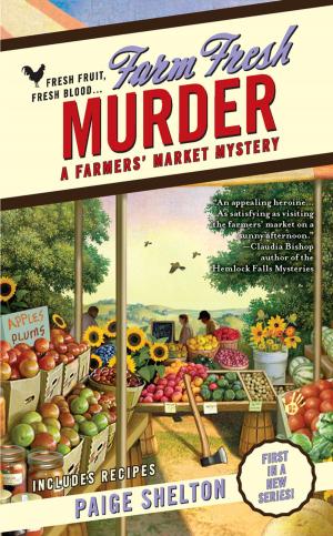 Cover of the book Farm Fresh Murder by Jake Logan
