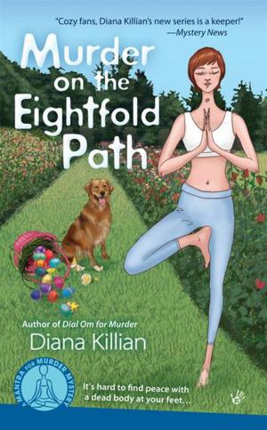 Cover of the book Murder on the Eightfold Path by James L. Haley