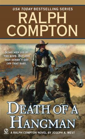 Cover of the book Ralph Compton Death of a Hangman by David Stone