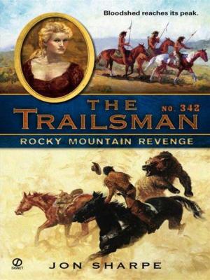 Cover of the book The Trailsman #342 by Matt J. McKinnon