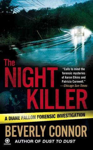 Cover of the book The Night Killer by Kim Karr