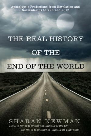 Cover of the book The Real History of the End of the World by W. Kamau Bell