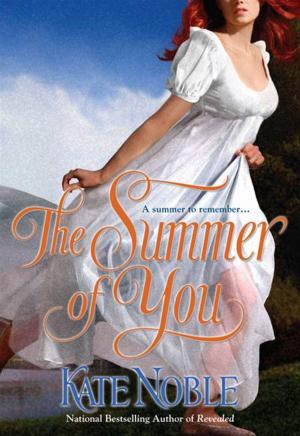 Cover of the book The Summer of You by Philip D. Morehead