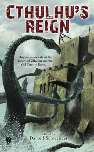 Cover of the book Cthulhu's Reign by Gini Koch