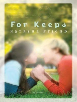 Cover of the book For Keeps by Sarah Fabiny, Who HQ