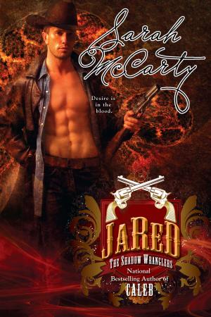Cover of the book Jared by Christine Wenrick