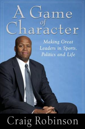 Cover of the book A Game of Character by JoAnne Pedro-Carroll