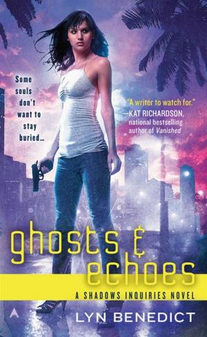bigCover of the book Ghosts & Echoes by 