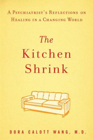 Cover of the book The Kitchen Shrink by Nora Roberts