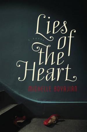 Cover of the book Lies of the Heart by Rob Thurman