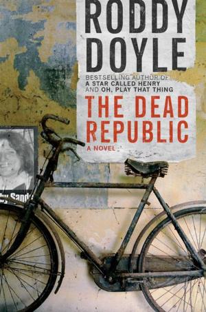 Cover of the book The Dead Republic by Nick Petrie