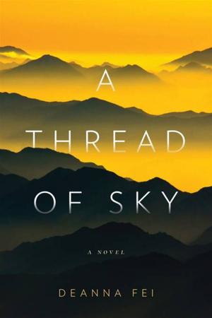Cover of the book A Thread of Sky by Faith Hunter