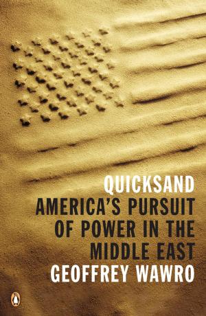 Cover of the book Quicksand by Anna Winger