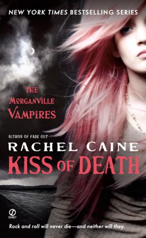 Cover of the book Kiss of Death by Leah Hager Cohen