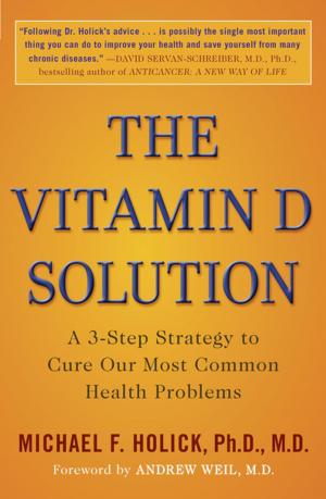 Cover of the book The Vitamin D Solution by Andrew Matheson