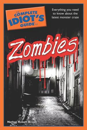 Book cover of The Complete Idiot's Guide to Zombies