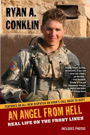 Cover of the book AN Angel From Hell by Michelle Goldberg