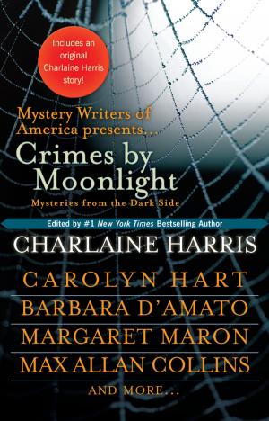 Cover of the book Crimes by Moonlight by J.R. Ward