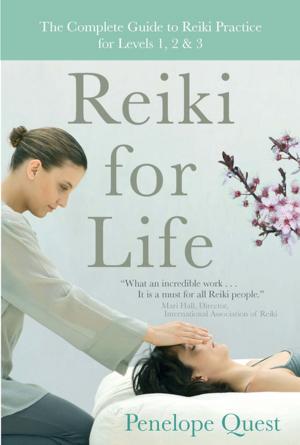Cover of the book Reiki for Life by Victoria Thompson