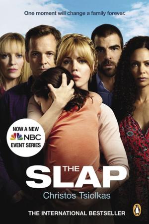 Cover of the book The Slap by Mark Mincolla, Ph.D.