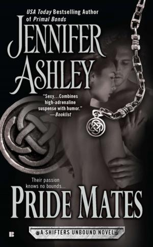 Cover of the book Pride Mates by Tabor Evans