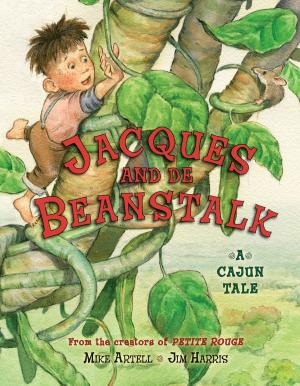 Cover of the book Jacques and de Beanstalk by David A. Adler