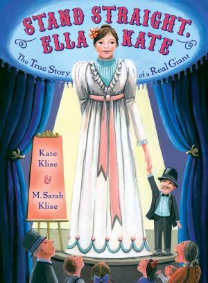 Book cover of Stand Straight, Ella Kate