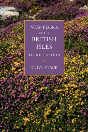 Cover of the book New Flora of the British Isles by Patrick Bateson, Paul Martin