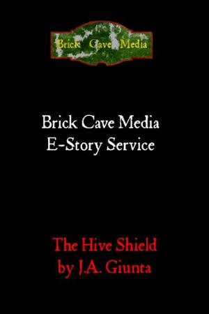 Cover of the book Hive Shield by J.A. Giunta