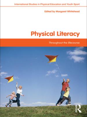 Cover of Physical Literacy