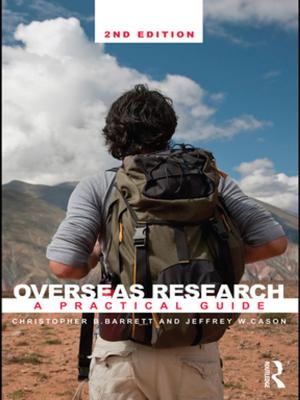 Cover of the book Overseas Research II by Owen L. Sirrs