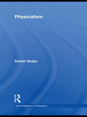 Cover of the book Physicalism by Dr Geza Alfoldy