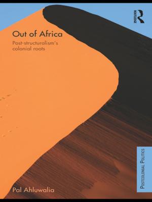 Cover of the book Out of Africa by Brian M. Fagan, Nadia Durrani