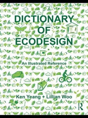Cover of the book Dictionary of Ecodesign by Edward A. Alpers, Gwyn Campbell, Michael Salman