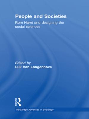 Cover of the book People and Societies by 