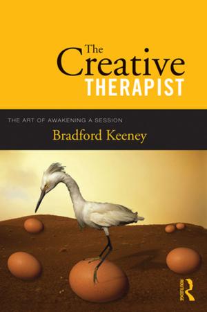 Cover of the book The Creative Therapist by Christine K. Koh, Asha Dornfest