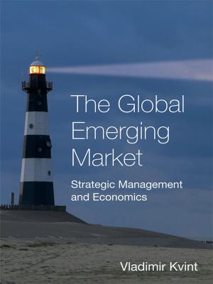 Cover of the book The Global Emerging Market by Joseph Turow