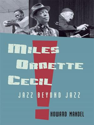 Book cover of Miles, Ornette, Cecil