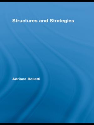Cover of the book Structures and Strategies by Maik Nwosu