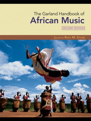 Cover of the book The Garland Handbook of African Music by Franziska Weber