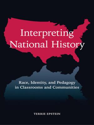 Cover of the book Interpreting National History by Mary Charman, Bobby Vanstone, Liz Sherratt