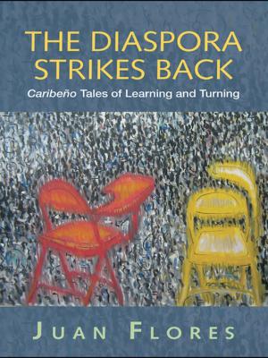 Cover of the book The Diaspora Strikes Back by E. Faber