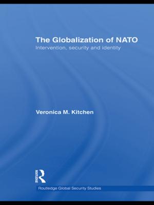 Cover of the book The Globalization of NATO by Herbert Halpert, J.D.A. Widdowson
