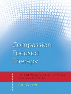 Book cover of Compassion Focused Therapy