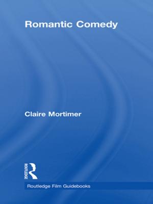 Cover of the book Romantic Comedy by Michael P. Levine
