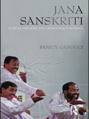 Cover of the book Jana Sanskriti by Victoria Lawson, Victoria Lawson