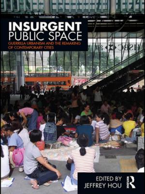 Cover of the book Insurgent Public Space by Jonathan Tritter, Meri Koivusalo, Eeva Ollila, Paul Dorfman